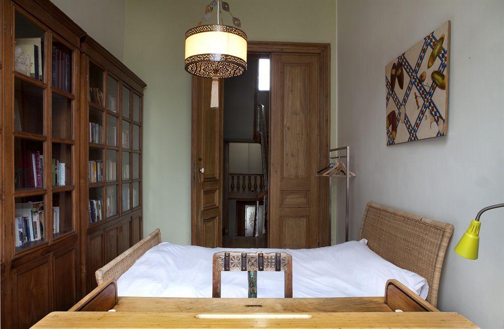 The Phileas Fogg Bed & Breakfast Saint-Josse-ten-Noode Exterior photo