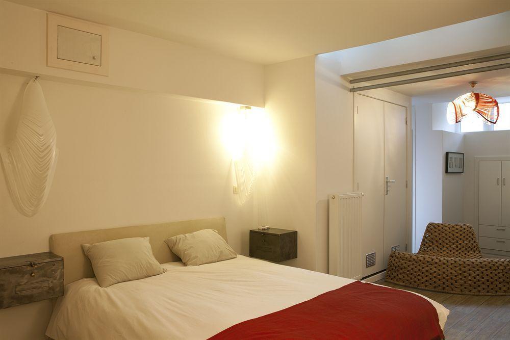 The Phileas Fogg Bed & Breakfast Saint-Josse-ten-Noode Exterior photo